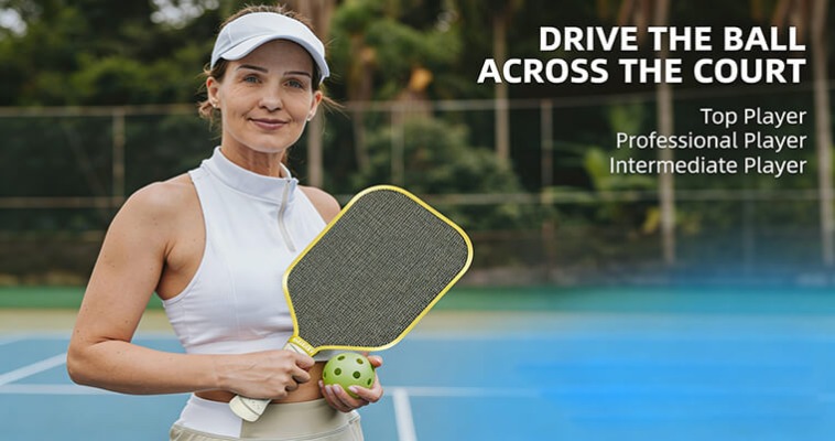 EPP Core Quality: The Hidden Driver of Pickleball Paddle Performance & B2B Market Share
